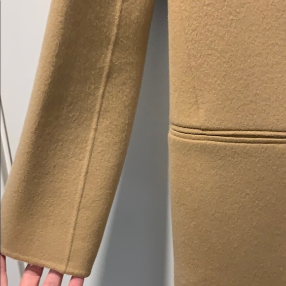 Theory NWT essential coat - Picture 4 of 8